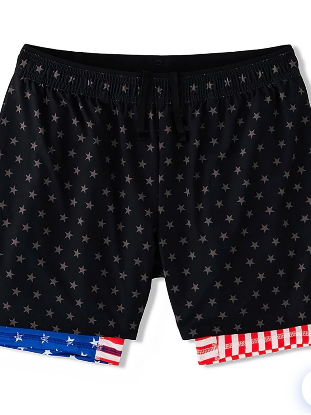 Chubbies The Danger Zones Ultimate Training Short 5.5”